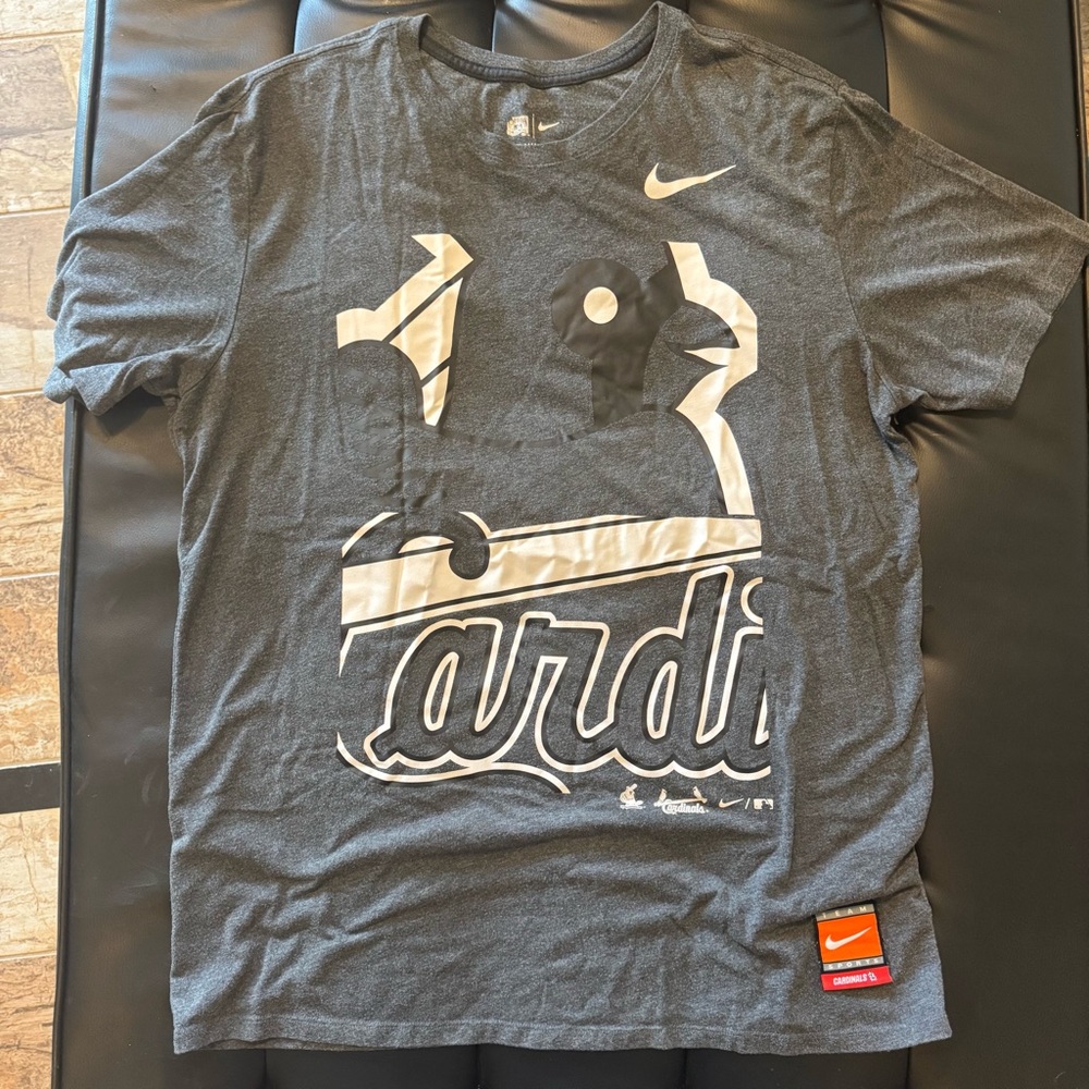 Nike STL Cardinals Tee
